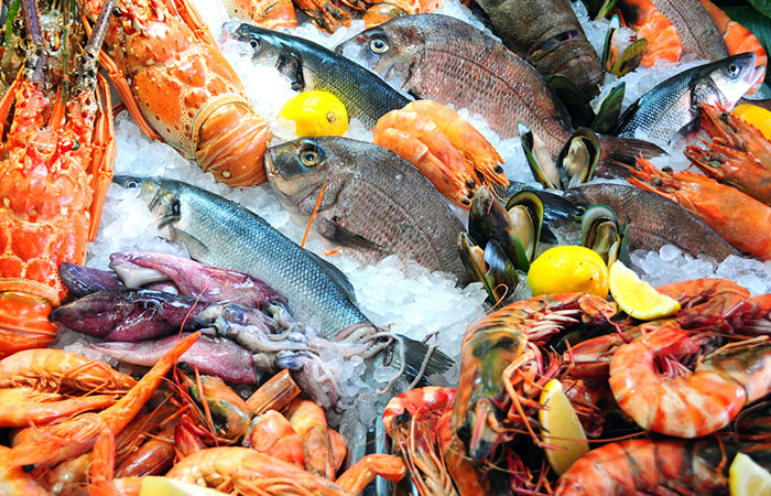 Achat poisson frais Saint-Sulpice-la-Pointe